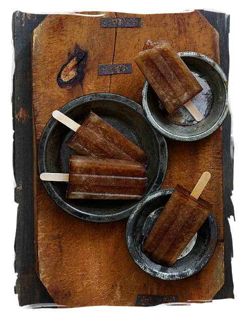 Have Some Decorum Summer Series Boozy Popsicles