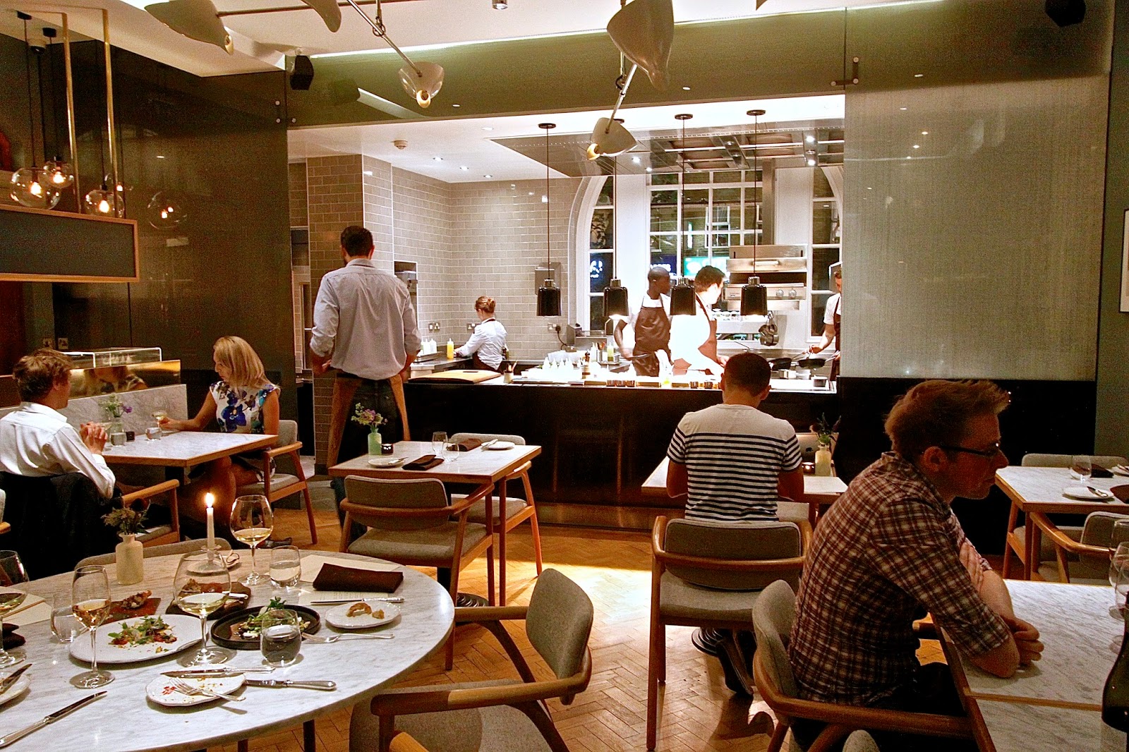 The London Foodie: Typing Room - A Symphony of Flavours & Textures and ...