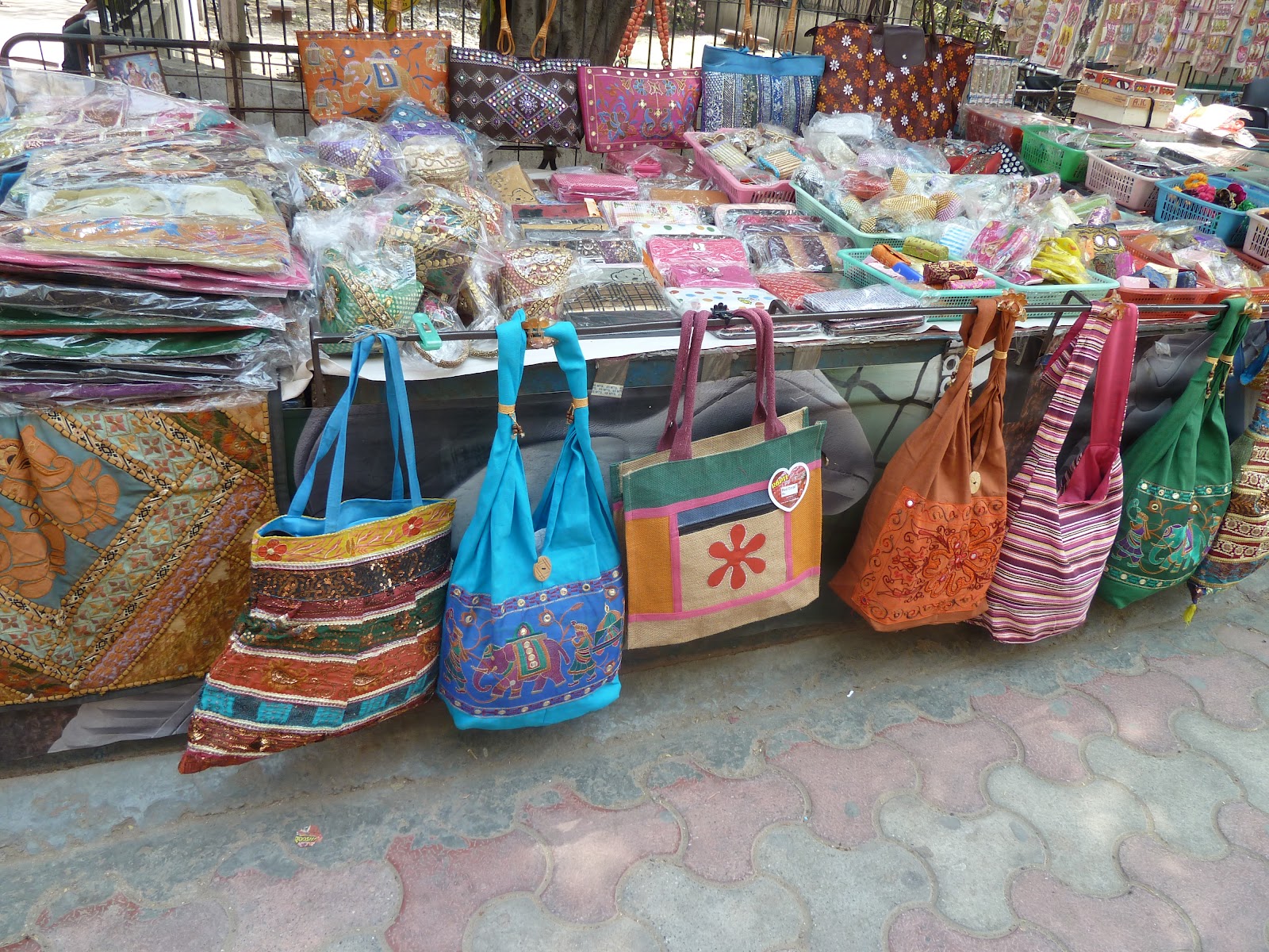 Afropean Queen Handcrafted Indian Bags