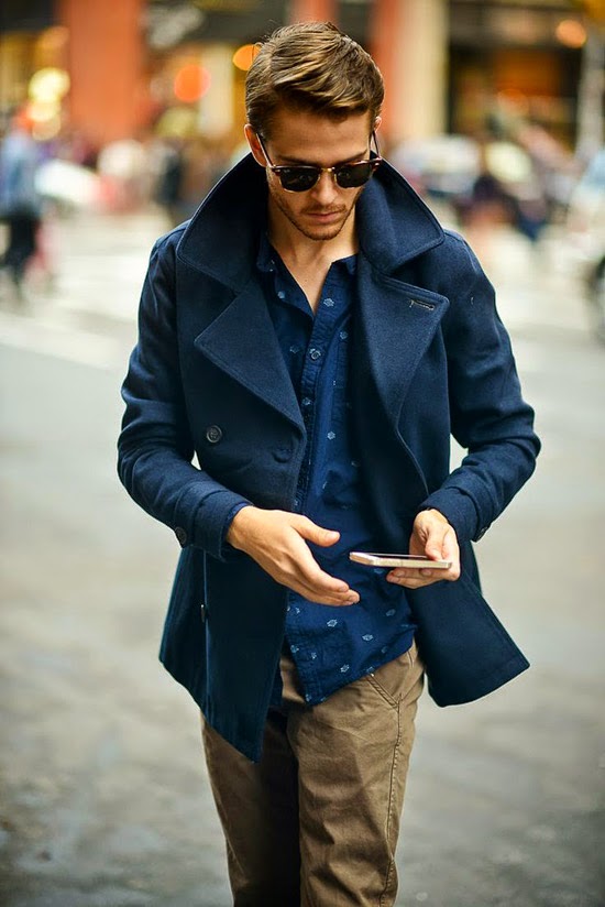 Pretty-a-Porter, Fashion Trend Style and What to Wear: Men's Fashion ...