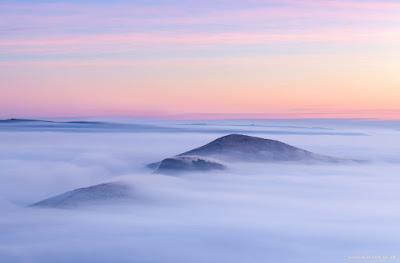 Mist from Mam Tor Mist from Mam Tor