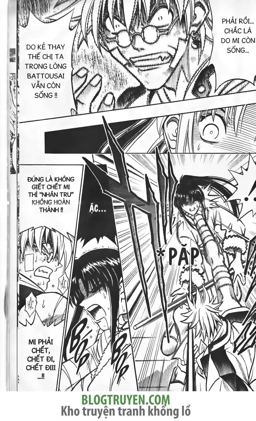 Rurouni Kenshin chap 214 trang 15
