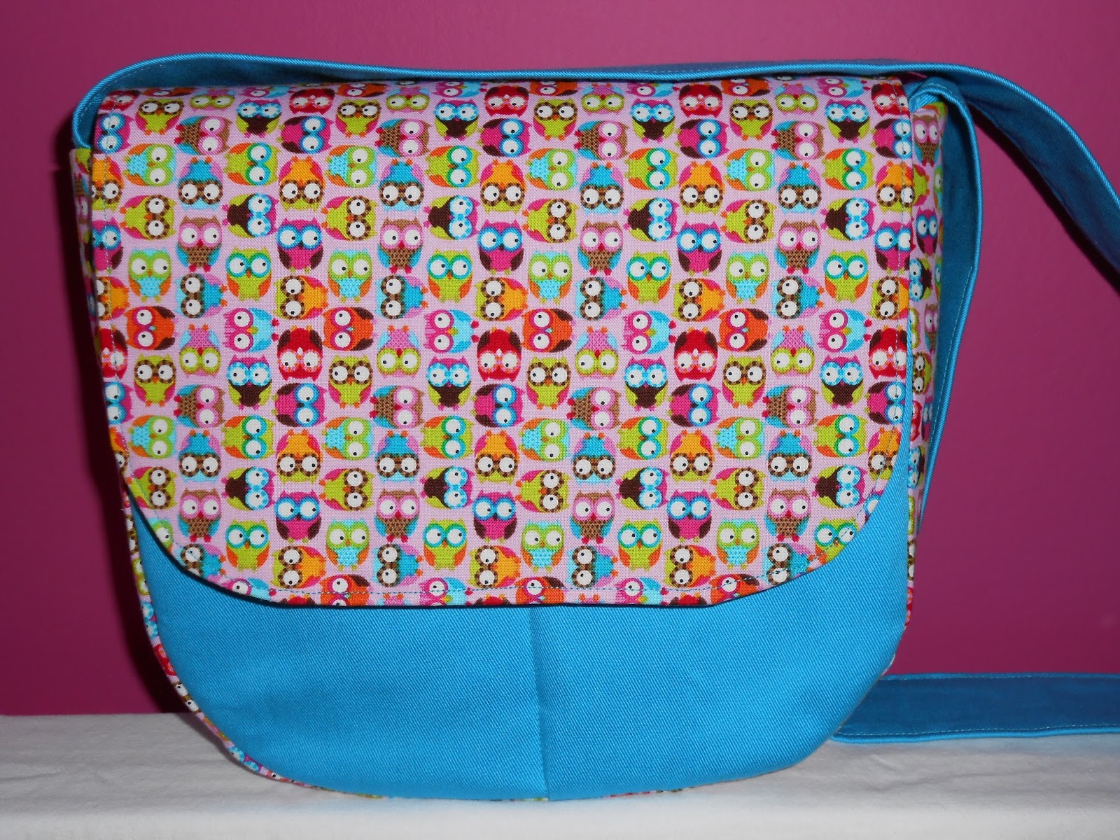 metime by Seija Mini messenger bag