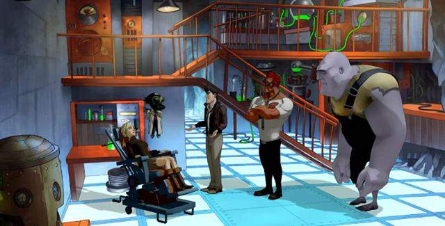 Hollywood Monsters 2 PC Full Español Repack ISO DVD5 Hollywood Monsters 2 PC Full Español Repack ISO DVD5