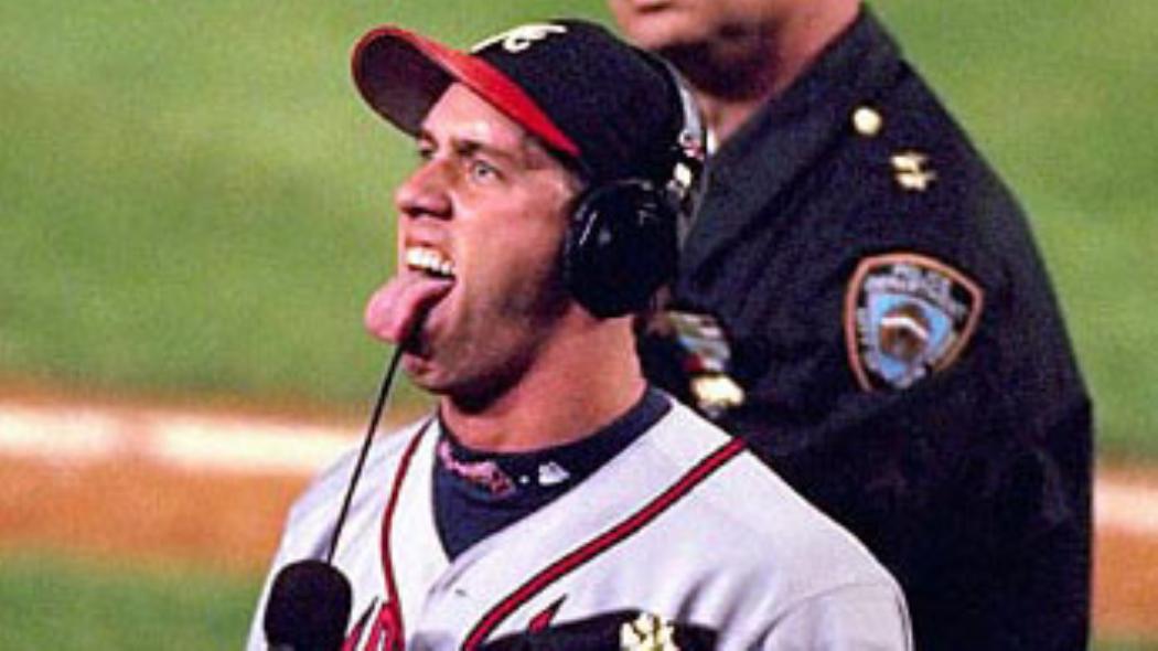 is john rocker of the atlanta braves a racist is john rocker of the atlanta braves a racist