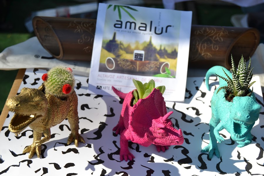 "Piknic Élektronic Barcelona"