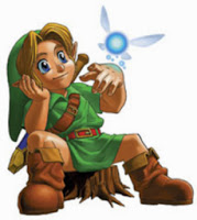 The Legend of Zelda - Ocarina of Tïme, PDF, A Lenda de Zelda