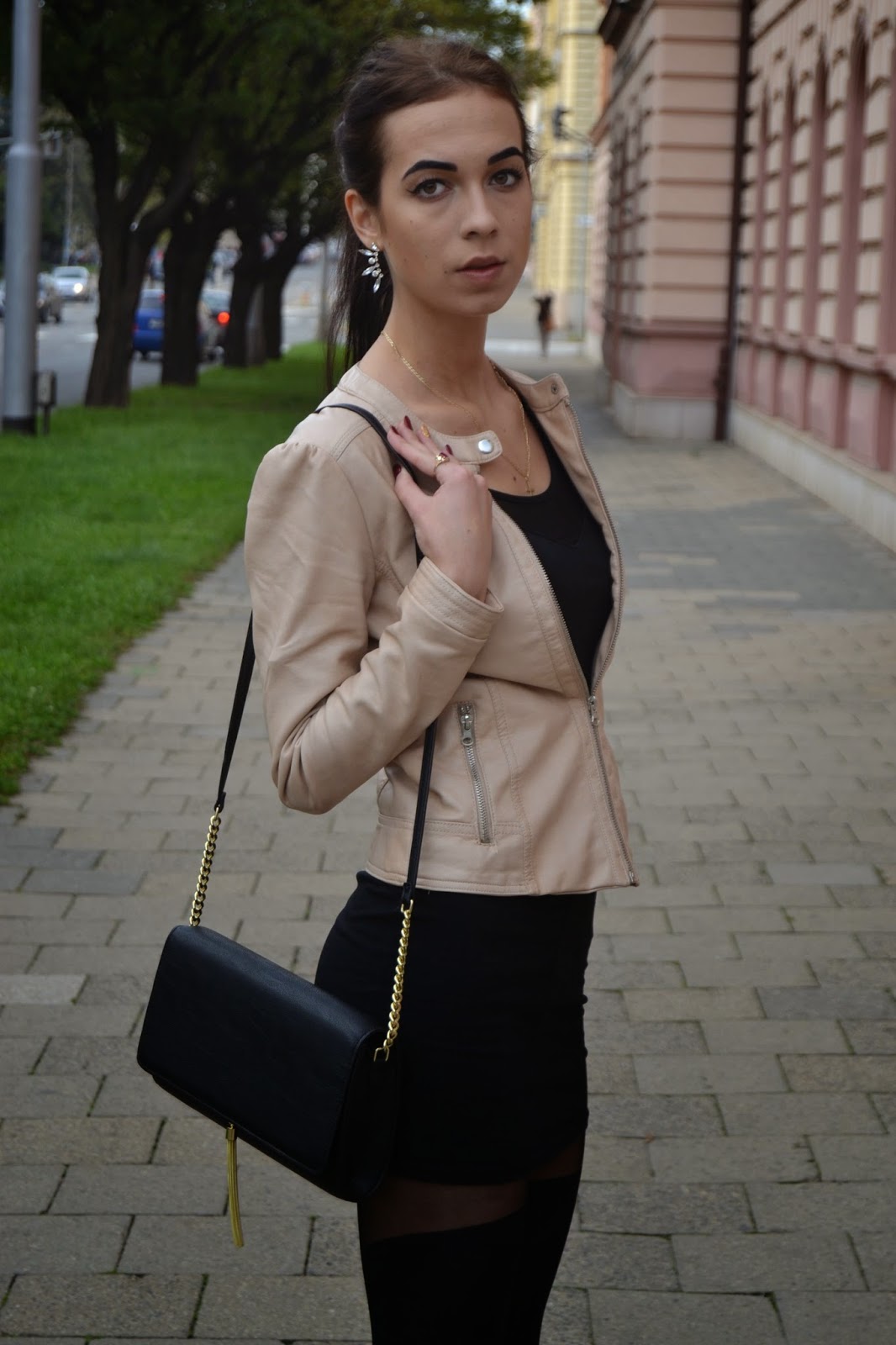 Fashion Lady An: Gucci tights ♥