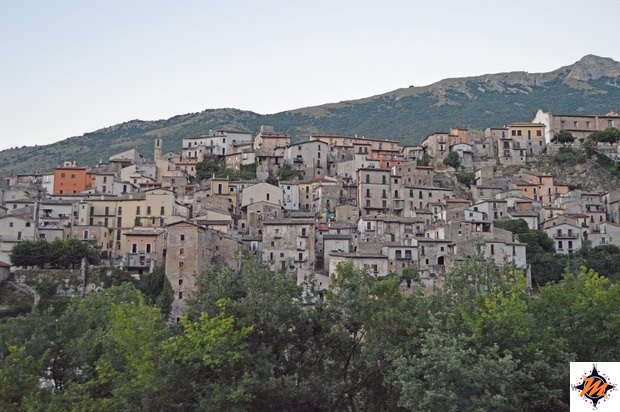 Transiberiana d'Italia, Pettorano sul Gizio Transiberiana d'Italia, Pettorano sul Gizio