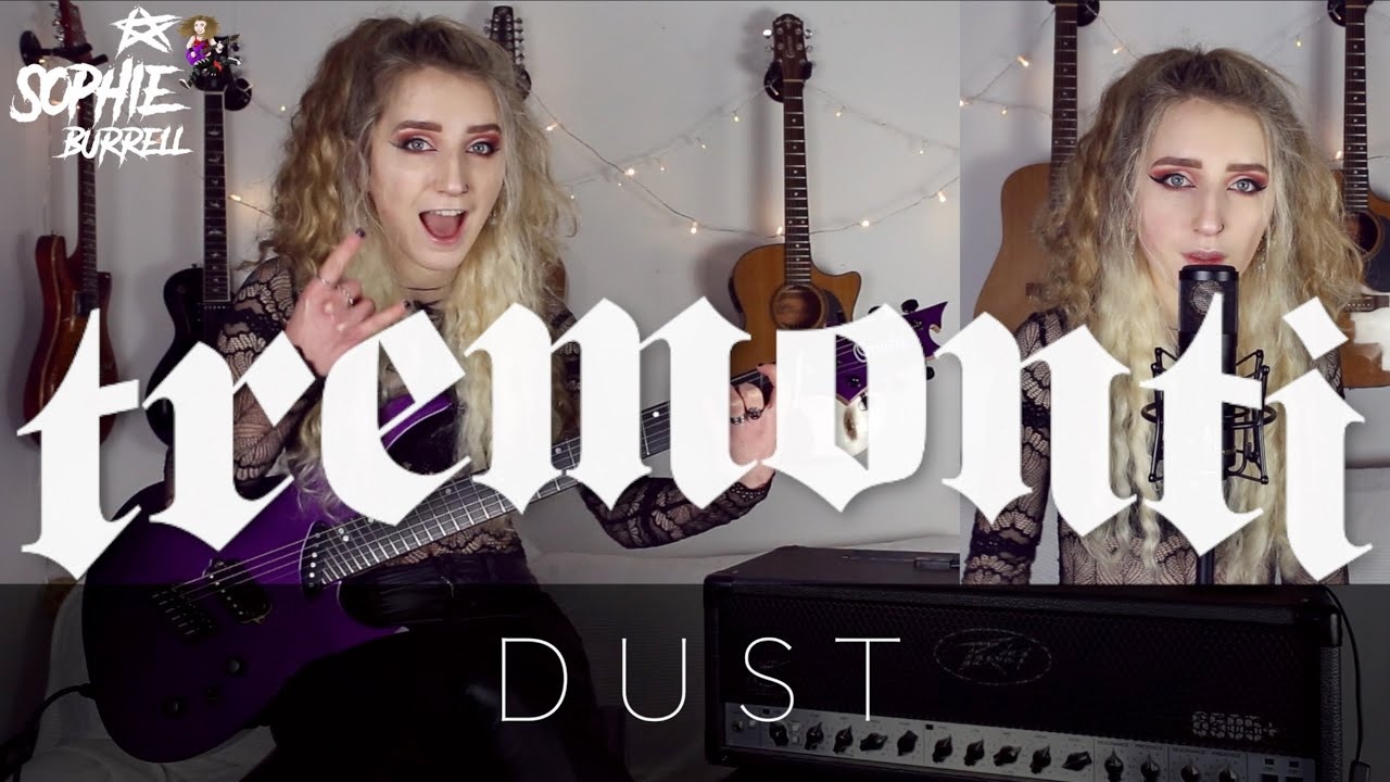 Sophie Burrell Dust Tremonti