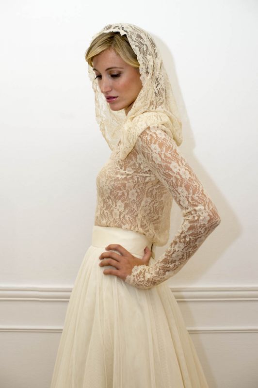 Bellos vestidos de novias | Colección Carmen Halffter Bellos vestidos de novias | Colección Carmen Halffter