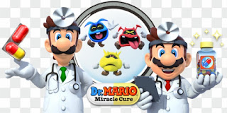 Dr Mario Miracle Cure 3DS ROM Cia Download