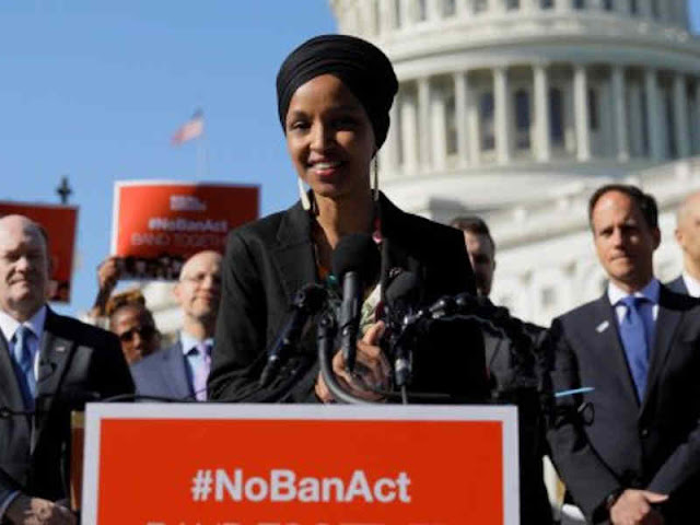 Omar Raises $830,000 for Re-Election Despite Trump Backlash Omar Raises $830,000 for Re-Election Despite Trump Backlash