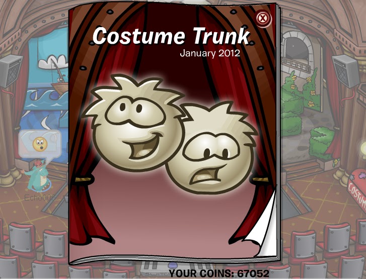 Echo006 In Club Penguin The Twelth Fish Catalog