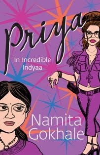 Book Review: Priya In Incredible Indyaa