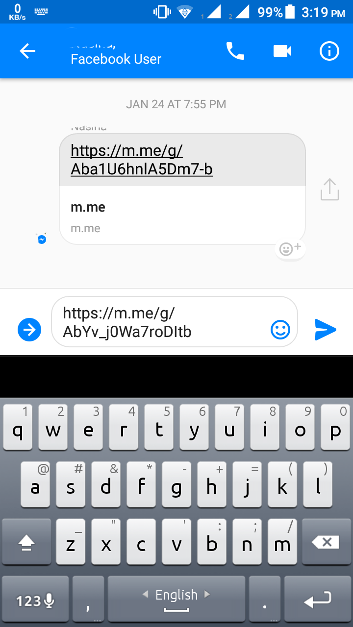 How to create a FB Messenger Room? ~ Tech Notepad