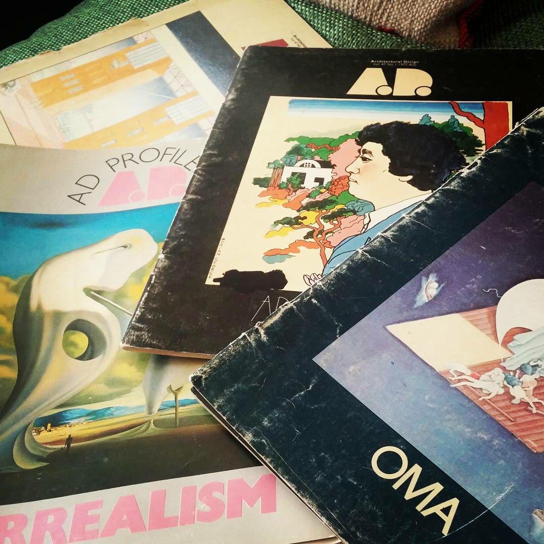 Winding Spoon Timeline of Zines & Architecture Publication