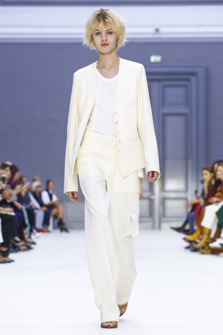 Chloé Spring Summer 2017 - Paris Fashion Week chloé-spring-summer-2017, chloé-paris, chloé-girs, chloé-printemps-été-2017, chloé-spring-summer, chloé-printemps-été, chloé-bag, sac-chloé, jewelry-chloé, bijoux-chloé, chausures-chloé, bottes-chloé, chloé-shoes, du-dessin-aux-podiums, dudessinauxpodiums