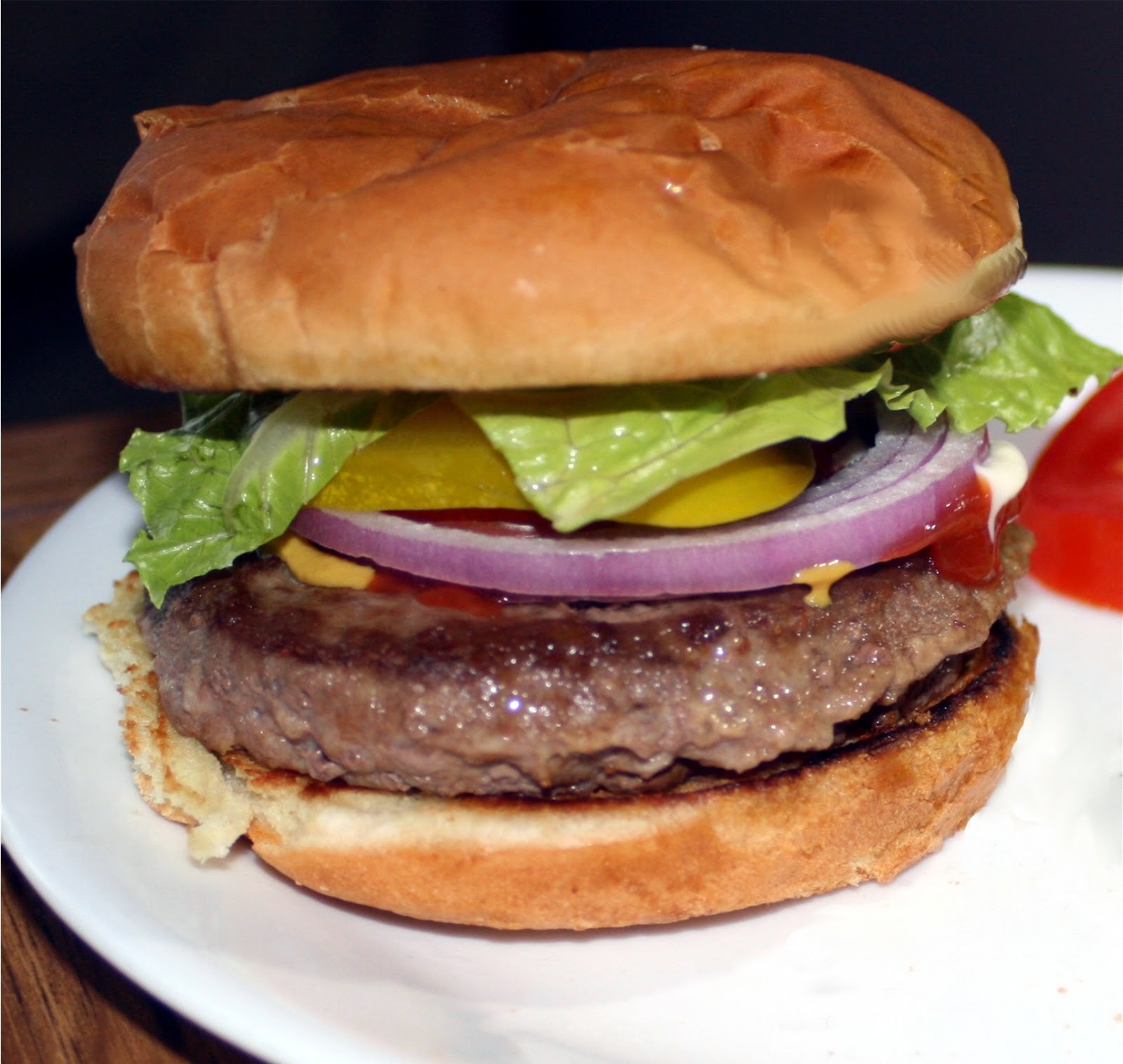 Forsythkid The infamous DanO Burger revisited!