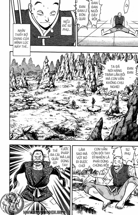 Hoàng Phi Hồng Phần 1, 2, 3 chap 141