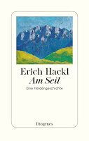 Am Seil Erich Hackl Roman NS- Zeit Judenverfolgung Verlagsvorschau Neuerscheinungen Sommer 2018 Juli Novitäten Leselust Bücherblog