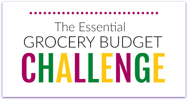 The Essential Grocery Budget Challenge: How I Cut My Bill By $100.  Tips, thoughts and ideas!  I slashed my grocery bill by $100 and I survived.  Easy ways to cut down on excess and get back to the basics. (sweetandsavoryfood.com)