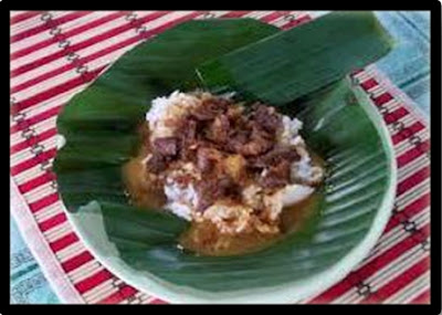 Nasi-Gandul-(Sego-Gandul)-Khas-Pati-Jawa-Tengah Nasi-Gandul-(Sego-Gandul)-Khas-Pati-Jawa-Tengah