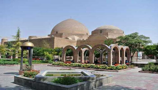 10 TEMPAT WISATA TERBAIK SAAT BERLIBUR KE IRAN Tabriz