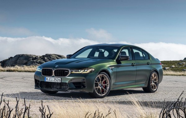 Incredible Version of The BMW M5