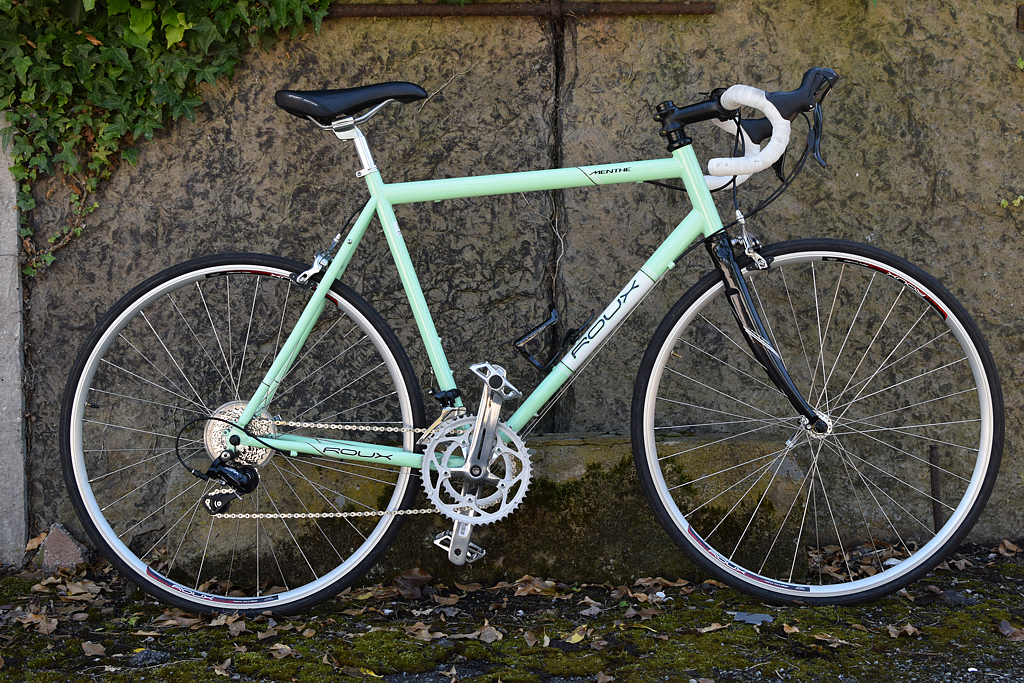 Cycling 200 miles a month July 2014