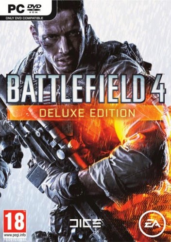تحميل لعبة BATTLEFIELD 4 تحميل لعبة BATTLEFIELD 4