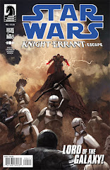 Star wars : knight errant escape #4