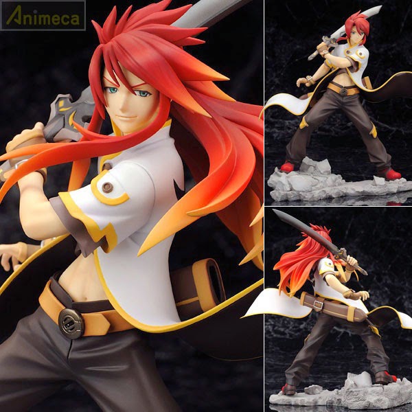 FIGURA LUKE FONE FABRE Tales of The Abyss FIGURA LUKE FONE FABRE Tales of The Abyss