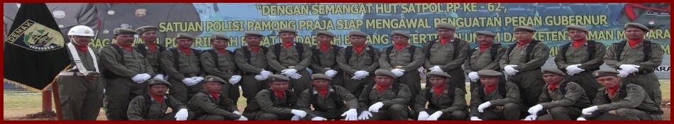 SATPOL PP DEMAK