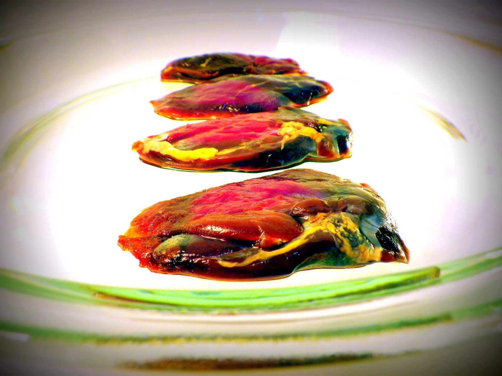 The Reverend Fowl ™ Coot Style Rough Plate ™ Cooking Series