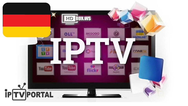 Iptv Liste Deutsche Sender Deutsch Iptv M3u Channels 10/03/2019 - İP TV PORTAL