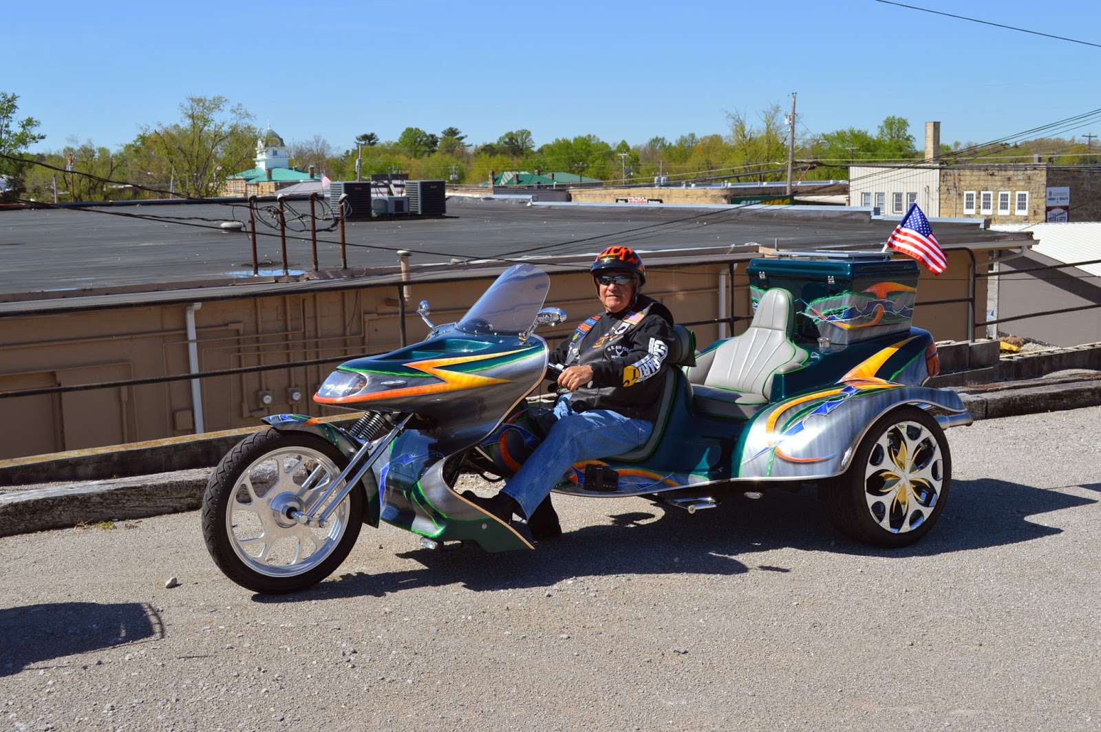 Chapter 11 Three Degrees Masonic Motorcycle Club
