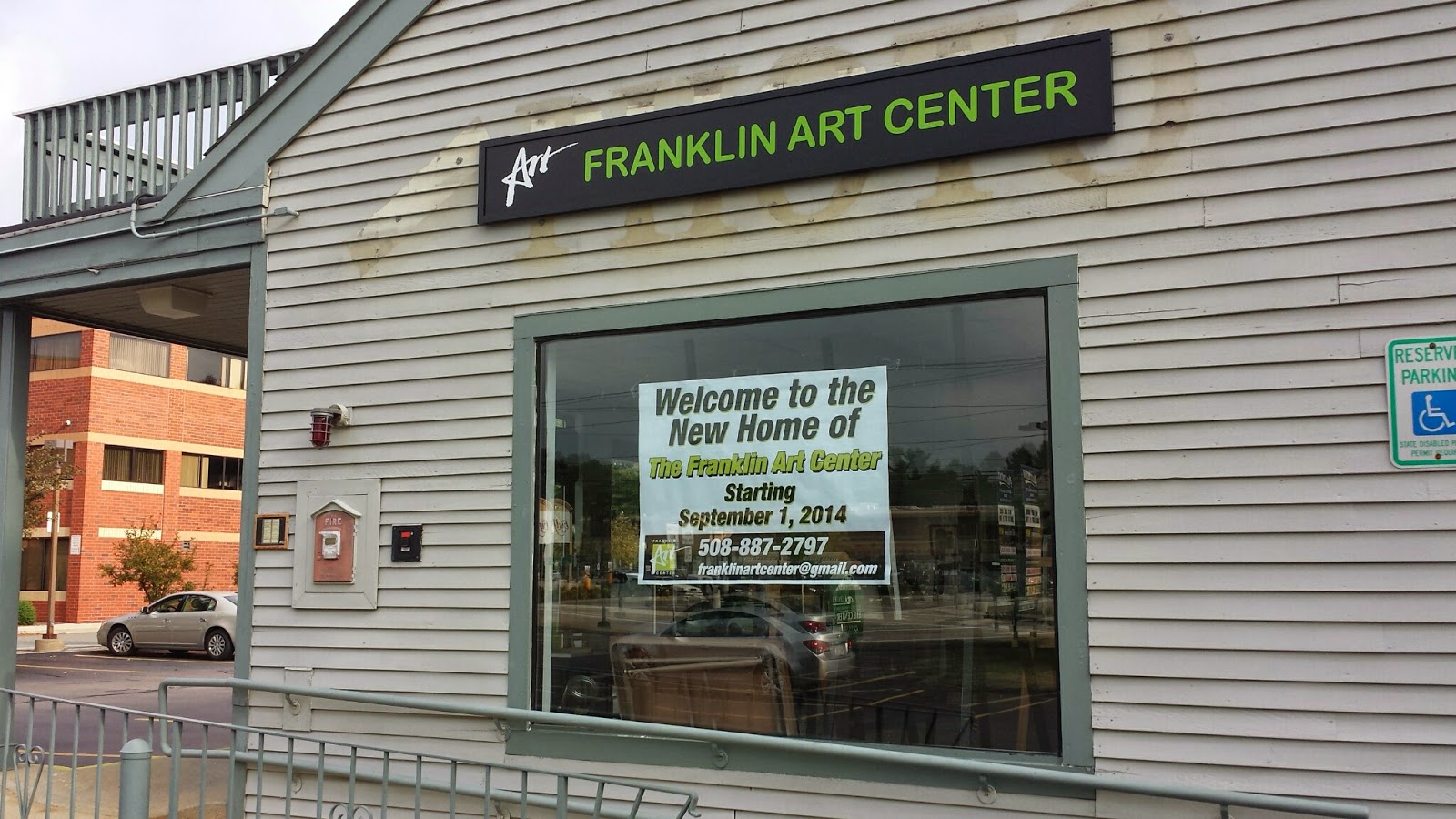Franklin Art Center