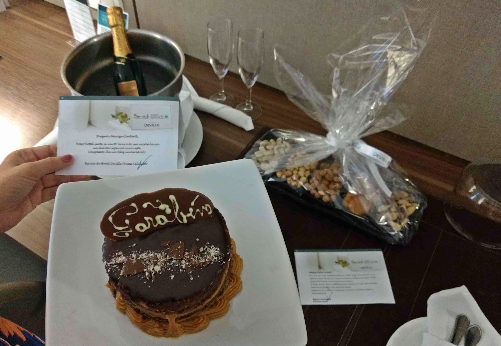Deville Prime Salvador Hotel 5 estrelas em Salvador
