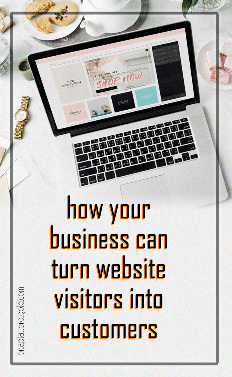 Best Ways Turn Website Visitors into Customers