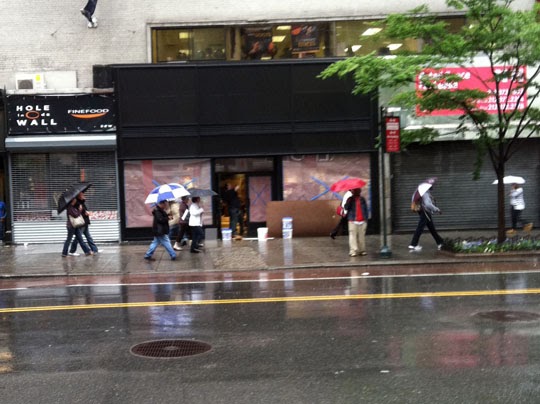 timberland store 34th street