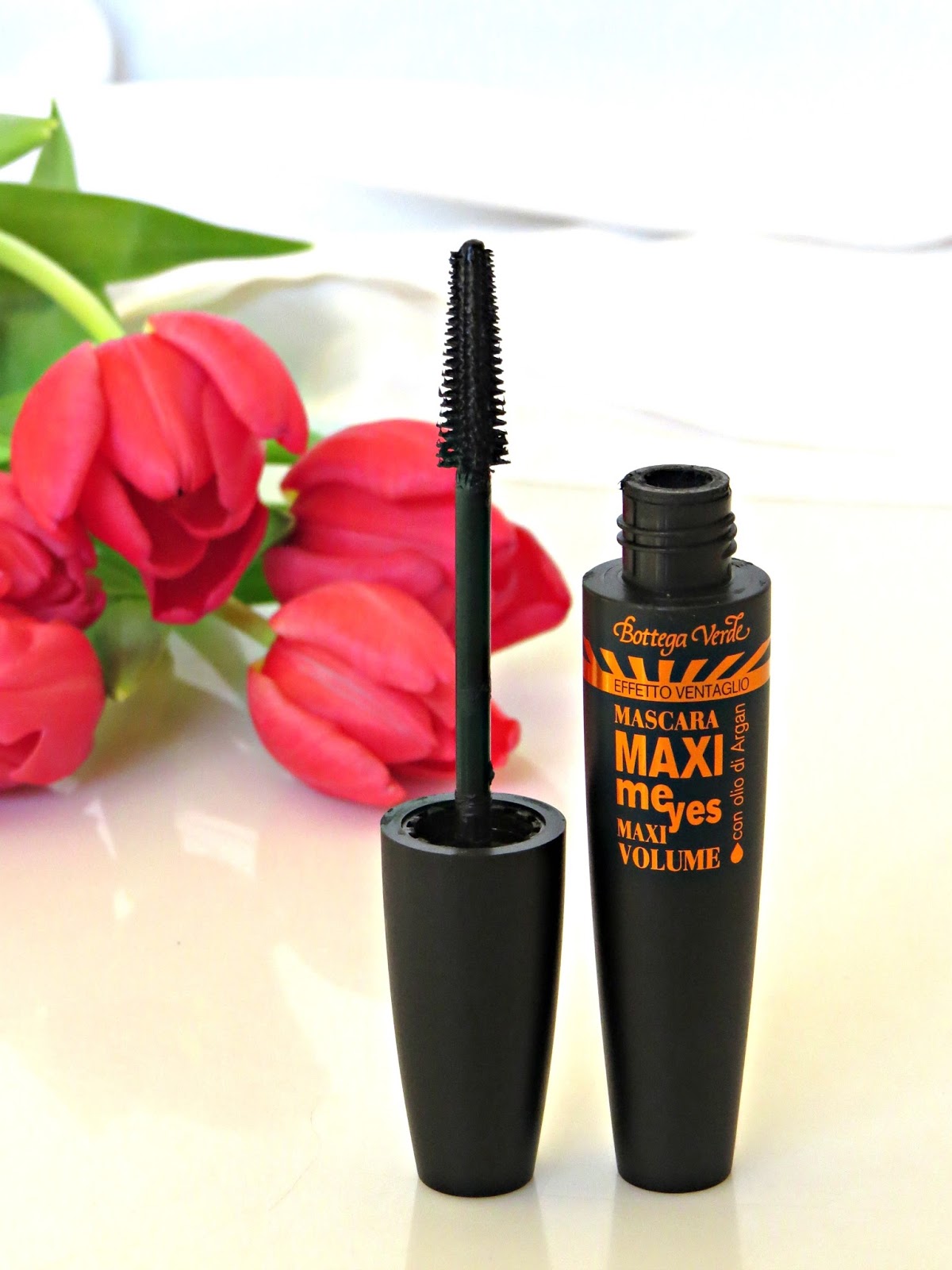 Belletto! makeup and beauty blog Maximeyes Bottega Verde, mascara 3