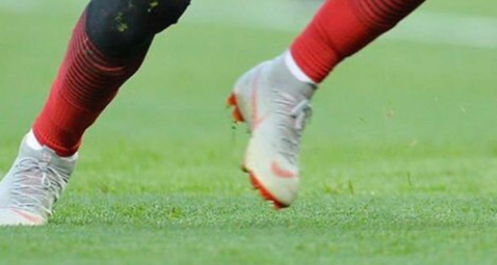 adidas cut off soccer socks