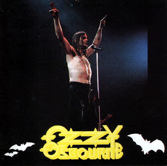 ozzy osbourne band 1995