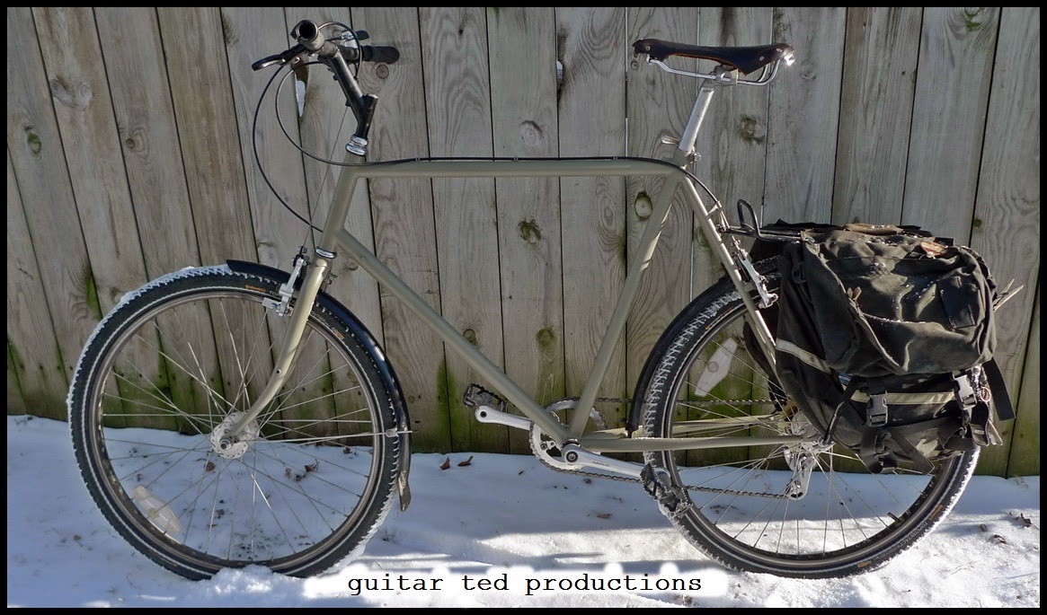 Guitar Ted Productions So, Are 26 Inch Wheels Going The Way Of 27 x 1