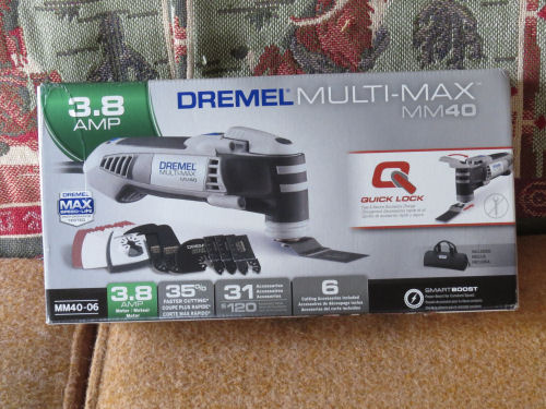 Dremel Multi-Max