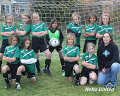 Fall 2011 U-11 Girls