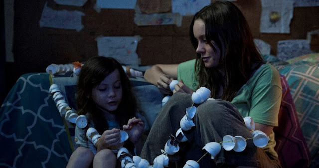 Brie Larson stars in her Oscar-winning role in ROOM. room 2015 movie still brie larson