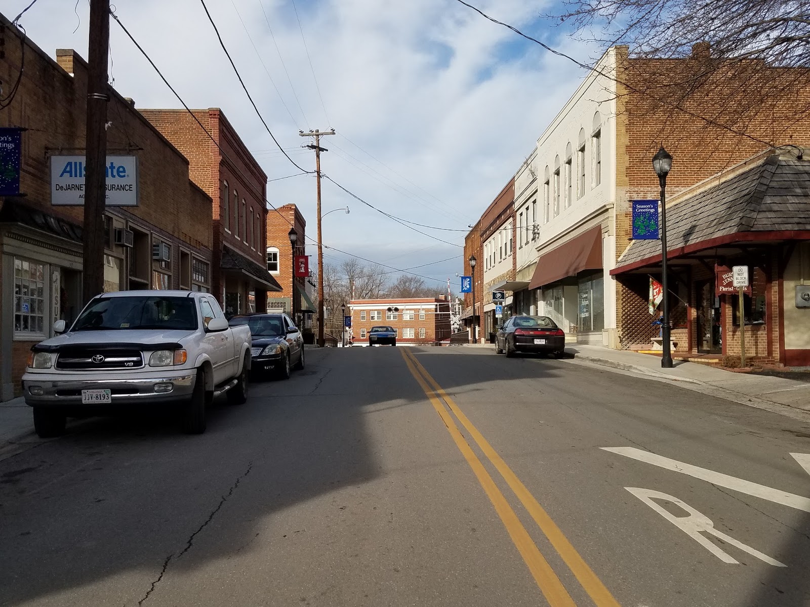 The Lynchburg and Campbell County, Virginia