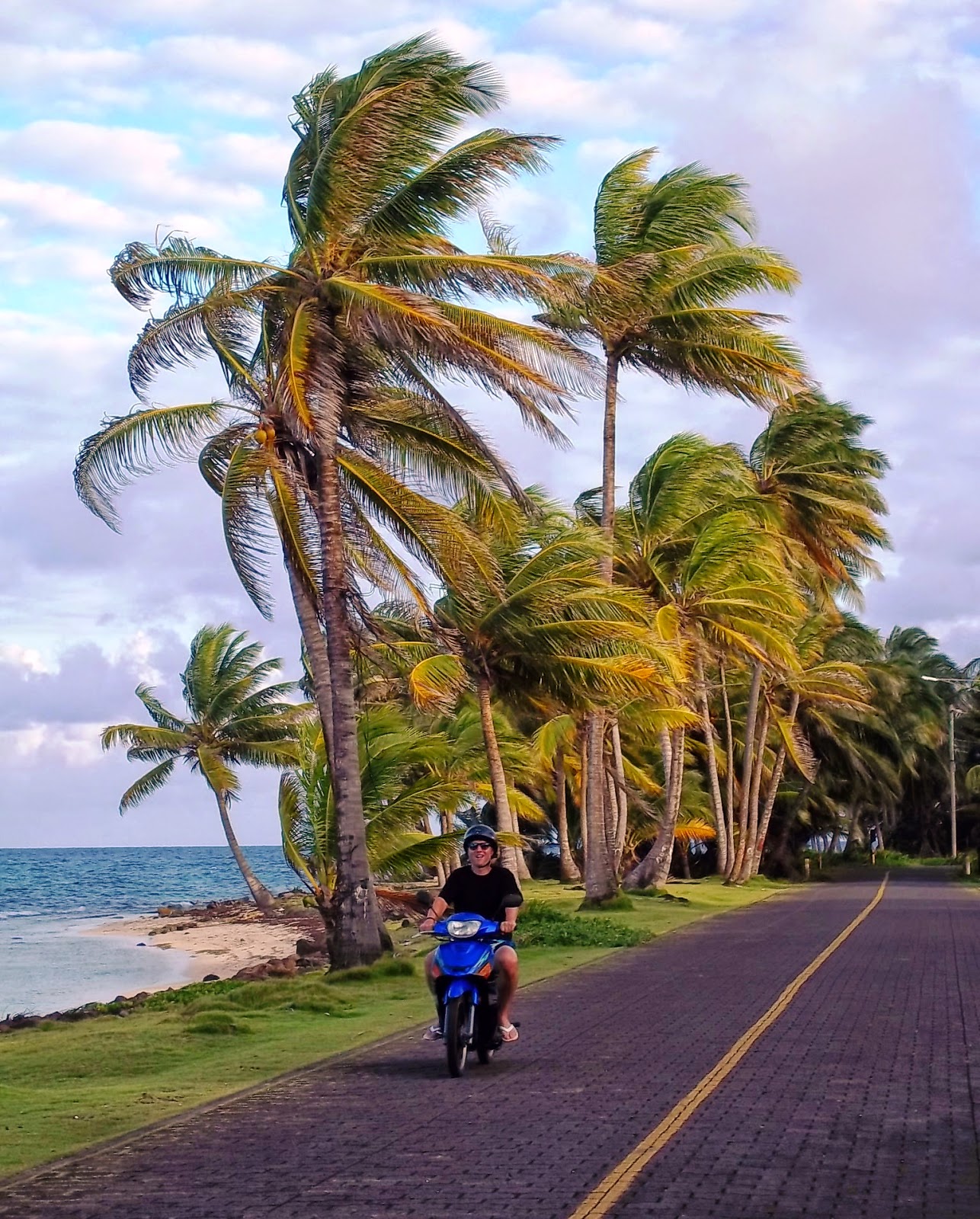 Around the Pacific Nicaragua Corn Island und Granada very relaxing